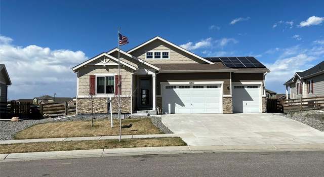 Photo of 16841 E 110th Ave, Commerce City, CO 80022