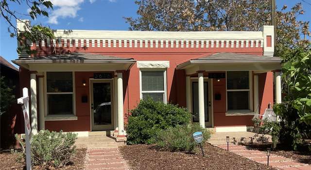 Photo of 3616 N Gilpin St, Denver, CO 80205