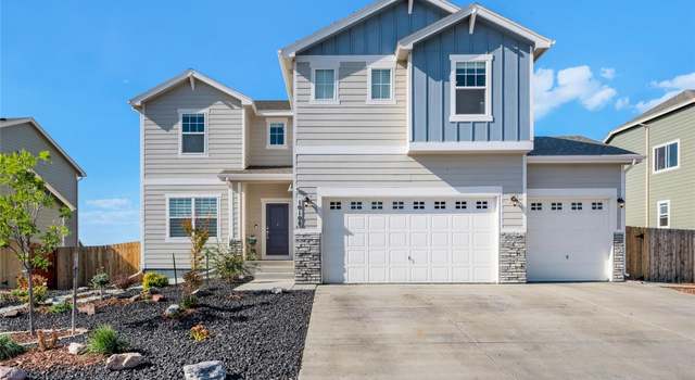 Property at 10108 Bracknell Pl, Peyton, CO 80831, 5 beds, 4 baths