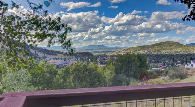Photo of 496 Tamarack Dr, Steamboat Springs, CO 80487