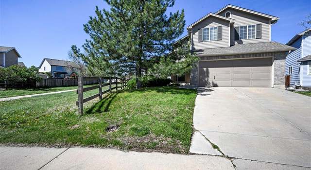 Property at 11191 W Crestline Dr, Littleton, CO 80127, 4 beds, 3 baths