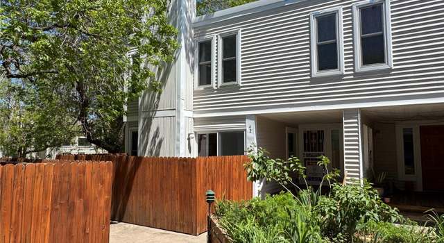Property at 1050 S Monaco Pkwy #42, Denver, CO 80224, 3 beds, 3 baths