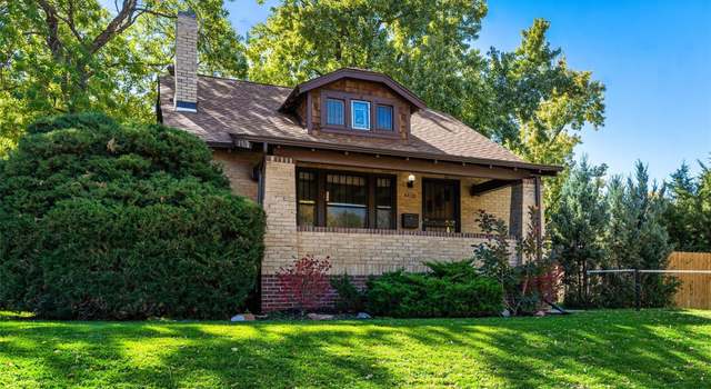 Photo of 4820 E 19th Ave, Denver, CO 80220