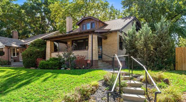 Photo of 4820 E 19th Ave, Denver, CO 80220