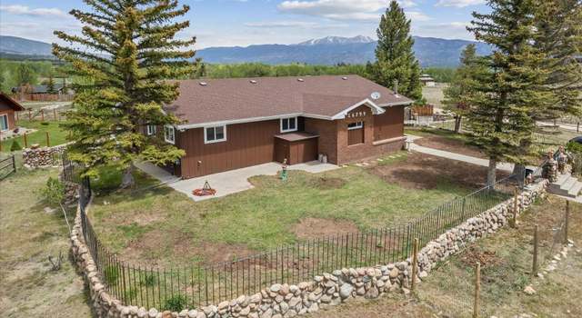 Photo of 16799 County Road 306, Buena Vista, CO 81211