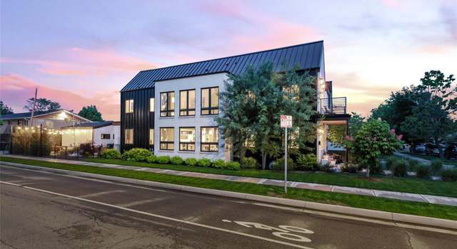 Photo of 4590 Wolff St, Denver, CO 80212