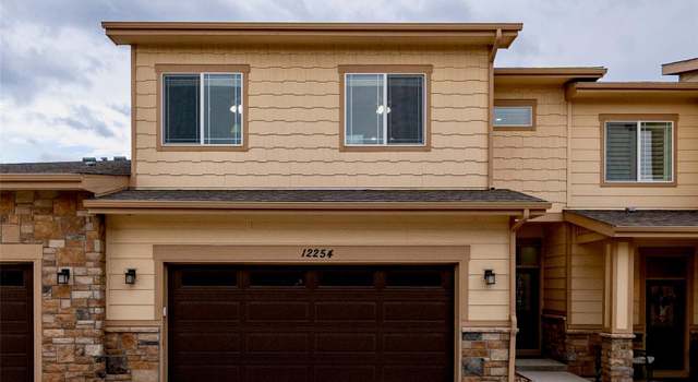 Photo of 12254 Hazel Spruce Ct, Parker, CO 80134