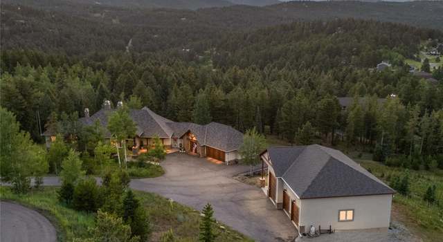 Photo of 26887 Evergreen Springs Rd, Evergreen, CO 80439