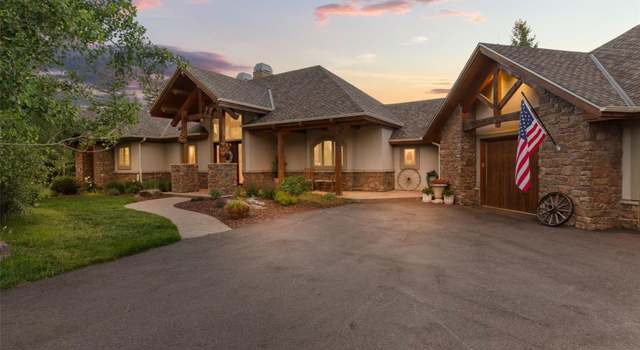 Photo of 26887 Evergreen Springs Rd, Evergreen, CO 80439