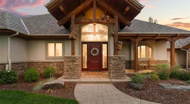 Photo of 26887 Evergreen Springs Rd, Evergreen, CO 80439