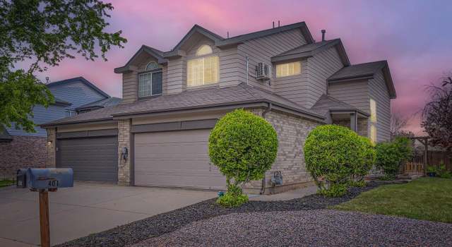 Photo of 401 W 114th Pl, Northglenn, CO 80234
