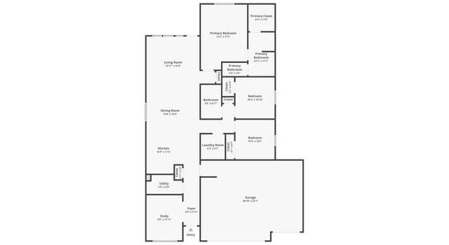 Photo of 15919 Xanthia Way, Thornton, CO 80602