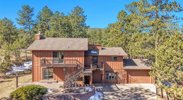 Photo of 29571 Dorothy Rd, Evergreen, CO 80439