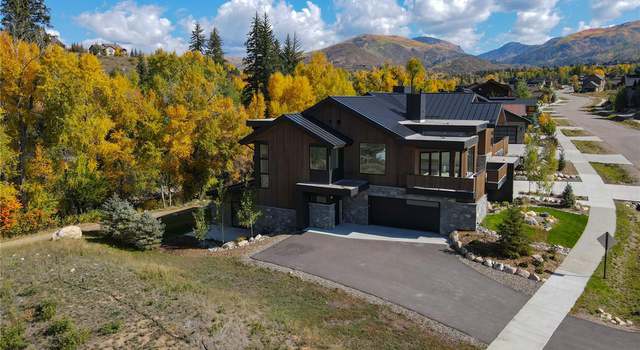 Photo of 650 Angels View Way, Steamboat Springs, CO 80487