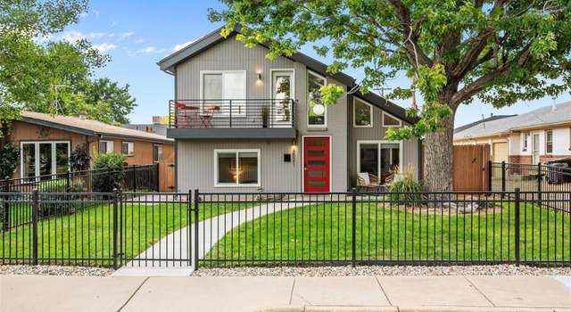 Photo of 3521 E 27th Ave, Denver, CO 80205