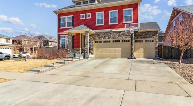 Photo of 4736 S Buchanan St, Aurora, CO 80016