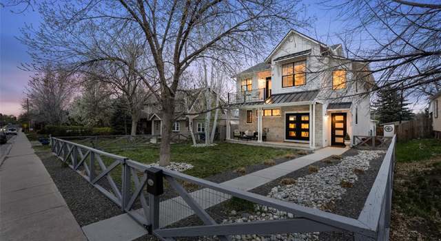 Photo of 2948 S Clarkson St, Englewood, CO 80113