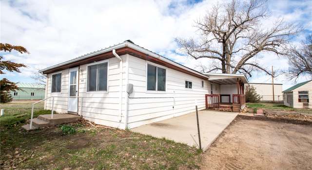 Photo of 455 Elm St, Deer Trail, CO 80105
