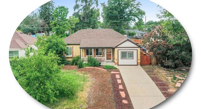 Photo of 1361 Spruce St, Denver, CO 80220