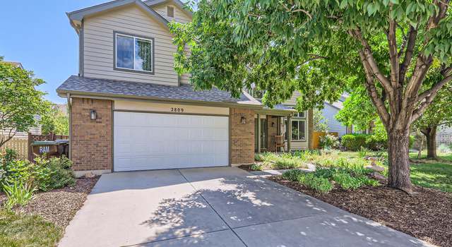 Photo of 2809 Stonehaven Dr, Fort Collins, CO 80525
