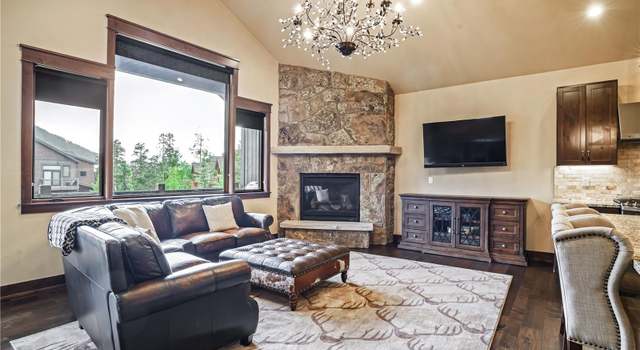 Photo of 96 Erickson Loop, Dillon, CO 80435