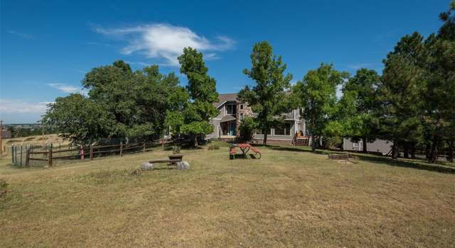 Photo of 8853 N Awl Rd, Parker, CO 80138