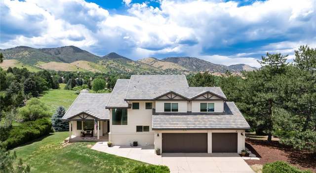Photo of 9 Blue Grouse Ridge Rd, Littleton, CO 80127
