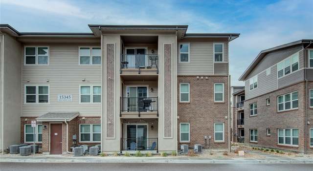 Photo of 15345 W 64th Ln #207, Arvada, CO 80007