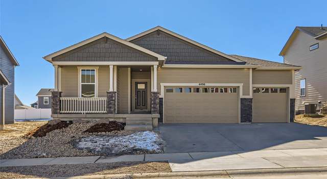 Photo of 4490 Big Horn Pkwy, Johnstown, CO 80534