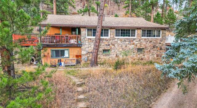 Photo of 5200 Parmalee Gulch Rd, Indian Hills, CO 80454