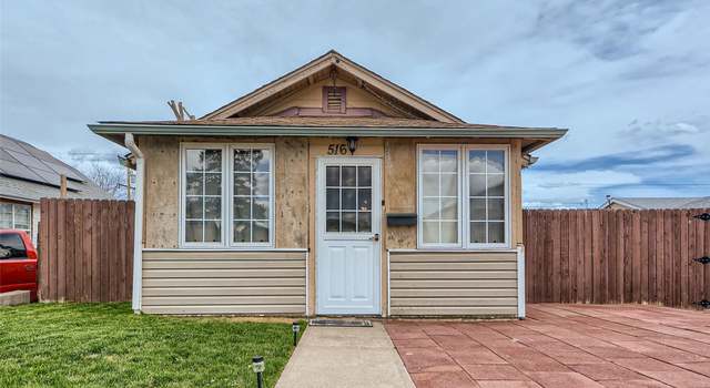 Photo of 516 S Raleigh St, Denver, CO 80219