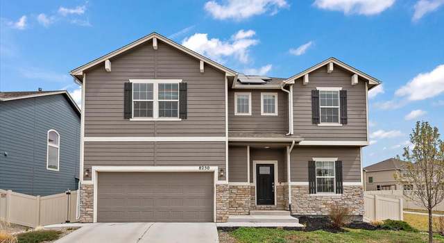 Photo of 8250 Graphite Dr, Colorado Springs, CO 80938