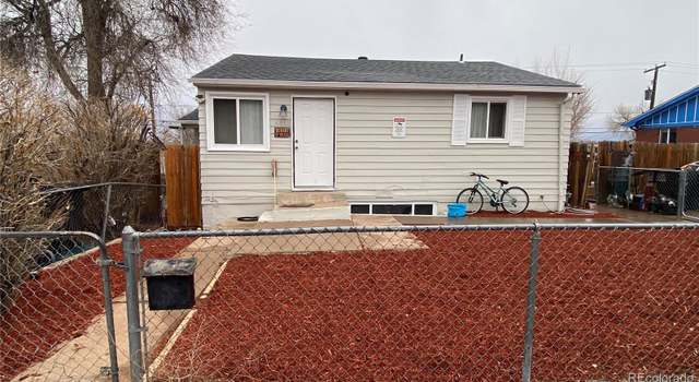Photo of 4665-4667 W Exposition Ave, Denver, CO 80219