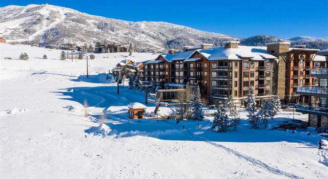 Photo of 1175 Bangtail Way #2116, Steamboat Springs, CO 80487
