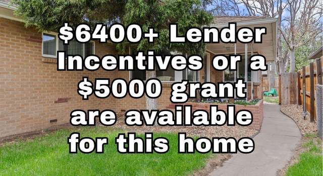 Photo of 3667 Hudson St, Denver, CO 80207