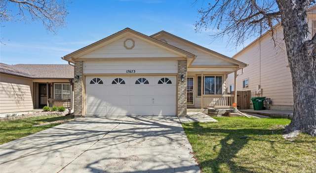 Photo of 17673 E Brunswick Pl, Aurora, CO 80013