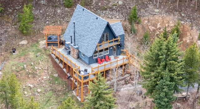 Photo of 352 Apache Rd, Evergreen, CO 80439