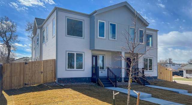Photo of 680 W Jewell Ave, Denver, CO 80223