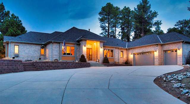 Photo of 12577 N Woodland Trl, Parker, CO 80138
