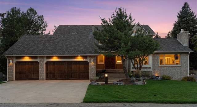 Photo of 6128 Songbird Cir, Boulder, CO 80303