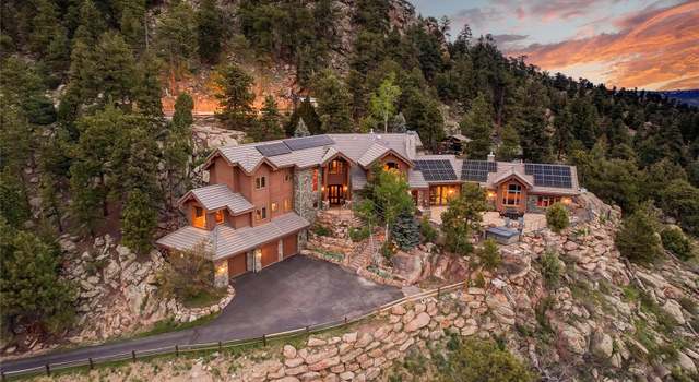 Photo of 3864 Valley Dr, Evergreen, CO 80439