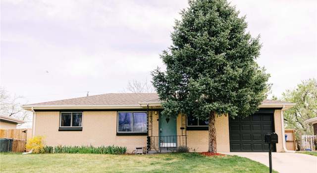 Photo of 3890 Moore St, Wheat Ridge, CO 80033