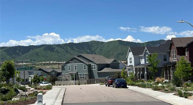 Photo of 9843 Rosalee Peak St, Littleton, CO 80125