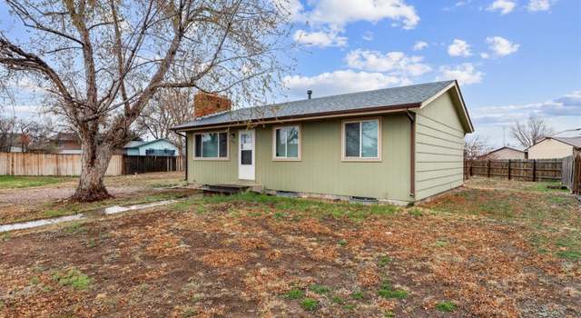 Photo of 317 Stockton Ct, Gilcrest, CO 80623