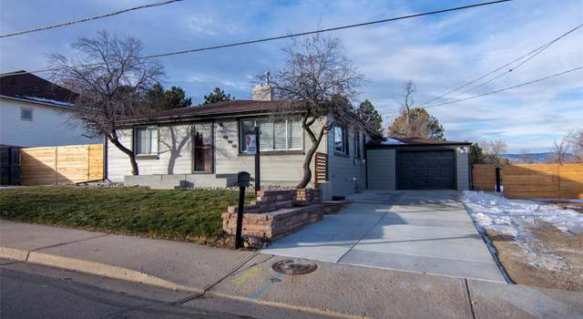 Photo of 305 S Carr St, Lakewood, CO 80226