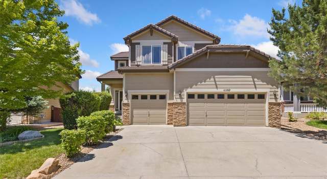 Photo of 4597 Sedona Ln, Dacono, CO 80514