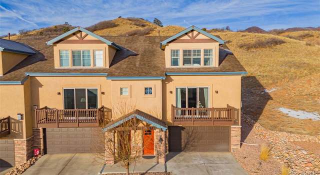 Photo of 5914 Canyon Reserve Hts, Colorado Springs, CO 80919
