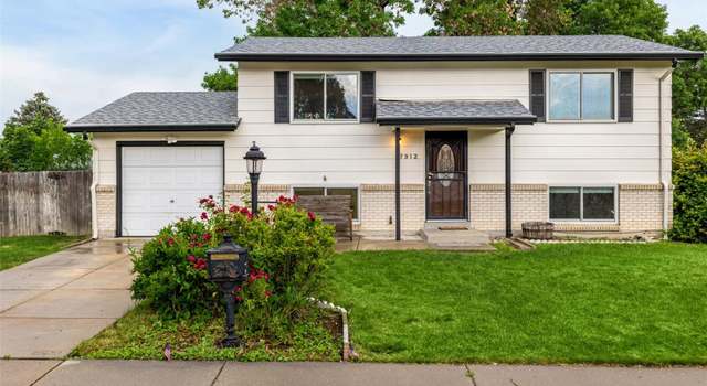 Photo of 7912 Fenton St, Arvada, CO 80003