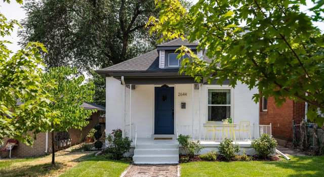 Photo of 2644 N High St, Denver, CO 80205