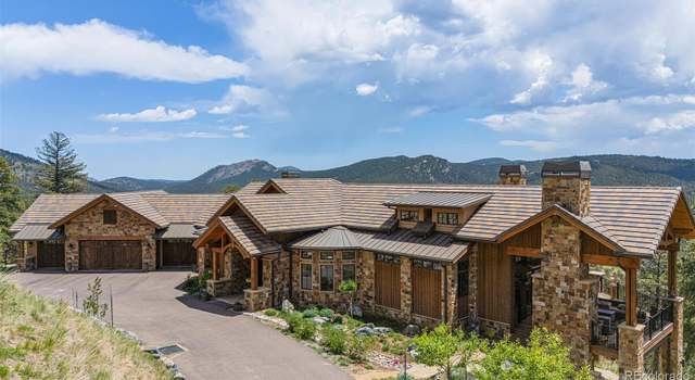 Photo of 456 Crystal Ridge Rd, Evergreen, CO 80439